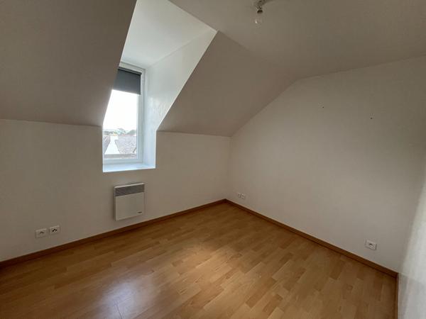 BEG MEIL Appartement T3 aperçu mer - Bourg et plage à pieds