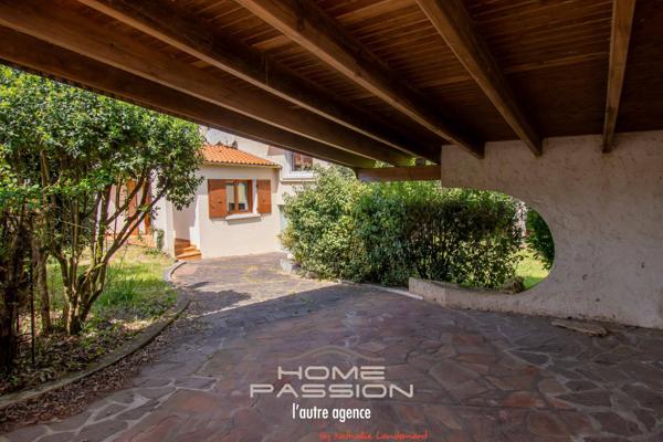 ROYAN MARNE - MAISON A RENOVER + HANGARS/ATELIER