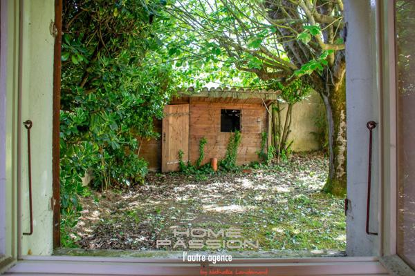 ROYAN MARNE - MAISON A RENOVER + HANGARS/ATELIER