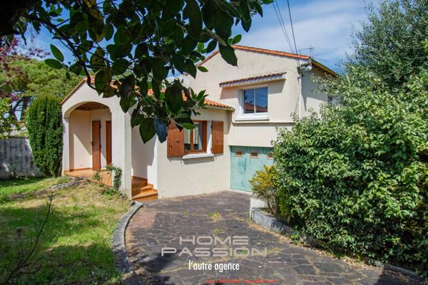 ROYAN MARNE - MAISON A RENOVER + HANGARS/ATELIER