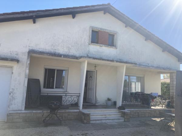 MAISON T4 FALGUIERES - Montauban (82000)