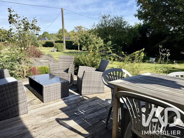 Maison à vendre 4 pièces 84 m² Saint-Pierre-Azif