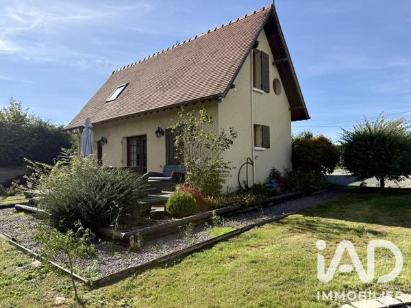 Maison à vendre 4 pièces 84 m² Saint-Pierre-Azif