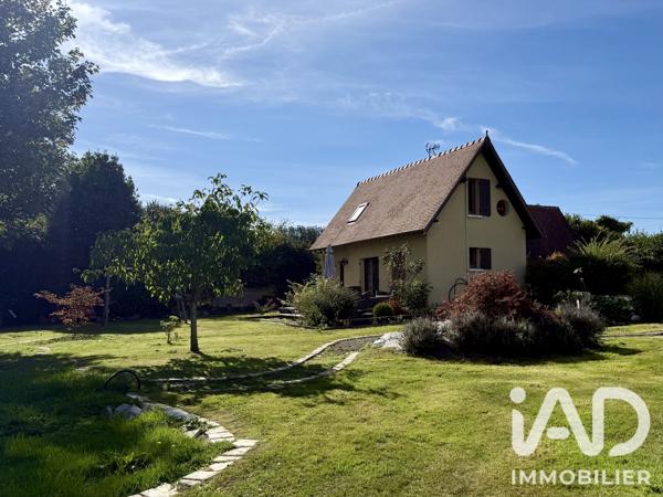 Maison à vendre 4 pièces 84 m² Saint-Pierre-Azif