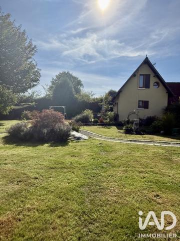 Maison à vendre 4 pièces 84 m² Saint-Pierre-Azif