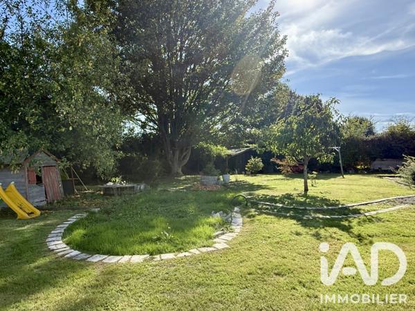 Maison à vendre 4 pièces 84 m² Saint-Pierre-Azif