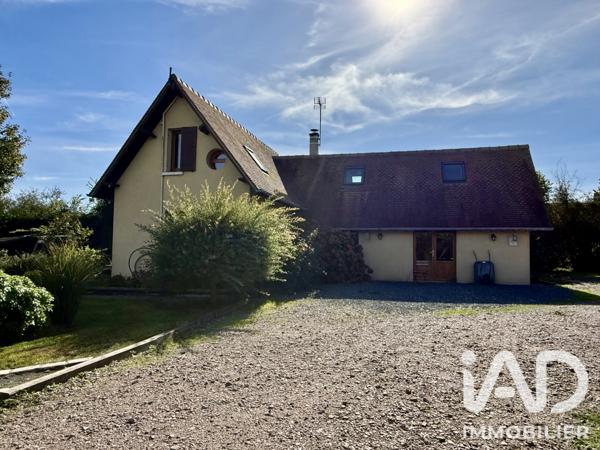 Maison à vendre 4 pièces 84 m² Saint-Pierre-Azif