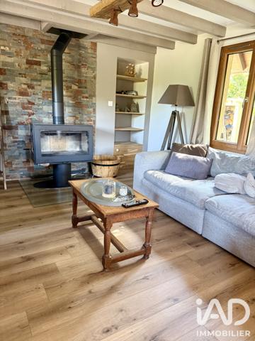 Maison à vendre 4 pièces 84 m² Saint-Pierre-Azif