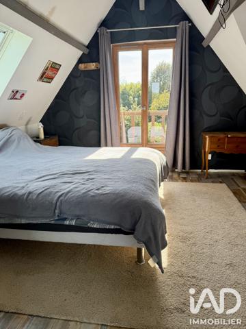 Maison à vendre 4 pièces 84 m² Saint-Pierre-Azif