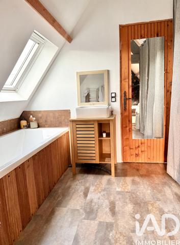 Maison à vendre 4 pièces 84 m² Saint-Pierre-Azif