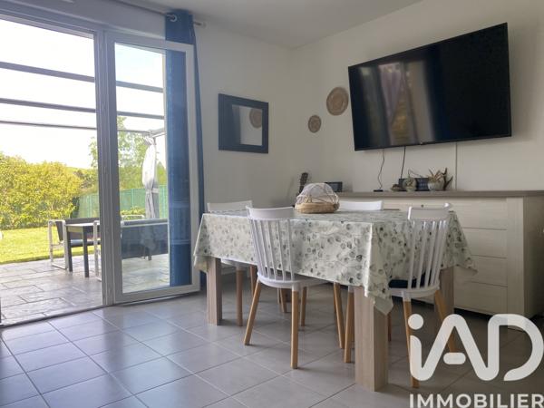 Maison à vendre 4 pièces 75 m² Saint-Fargeau-Ponthierry