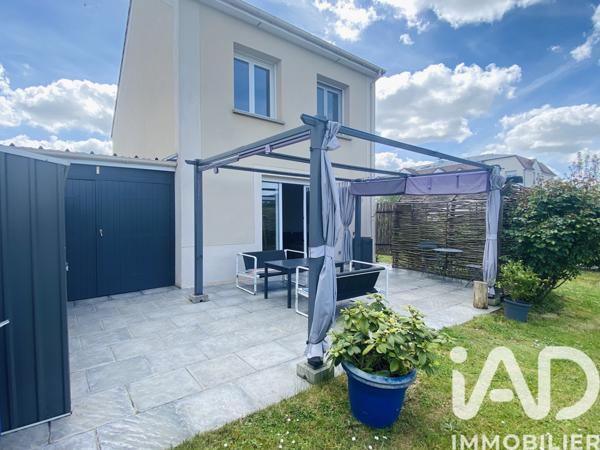 Maison à vendre 4 pièces 75 m² Saint-Fargeau-Ponthierry