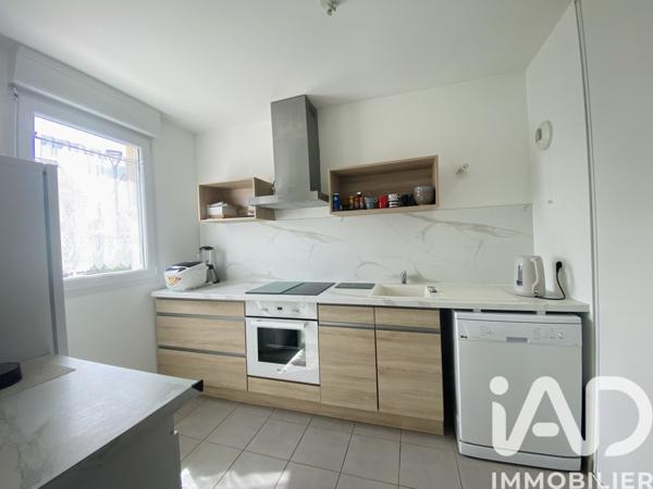 Maison à vendre 4 pièces 75 m² Saint-Fargeau-Ponthierry