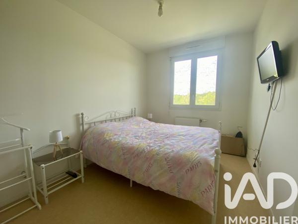 Maison à vendre 4 pièces 75 m² Saint-Fargeau-Ponthierry