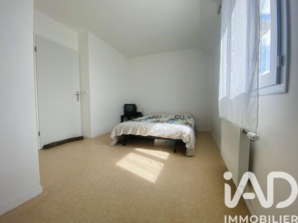 Maison à vendre 4 pièces 75 m² Saint-Fargeau-Ponthierry