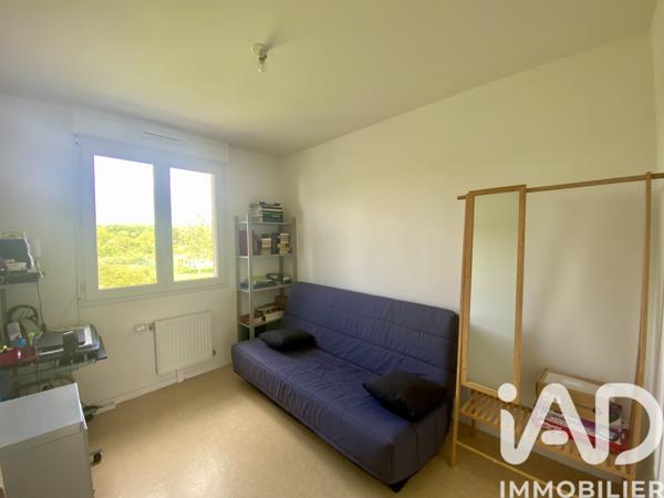 Maison à vendre 4 pièces 75 m² Saint-Fargeau-Ponthierry