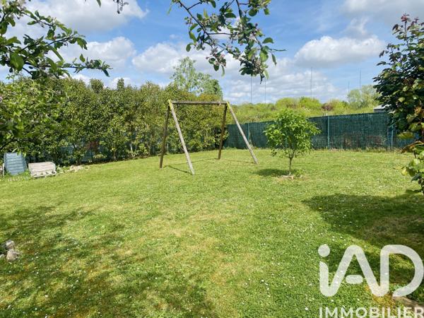 Maison à vendre 4 pièces 75 m² Saint-Fargeau-Ponthierry