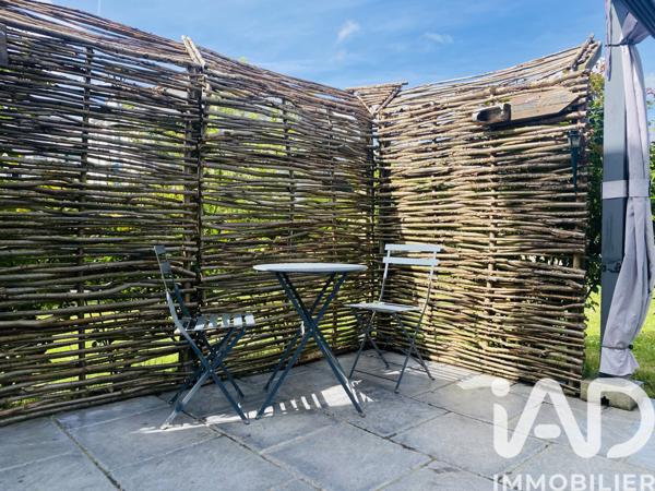 Maison à vendre 4 pièces 75 m² Saint-Fargeau-Ponthierry