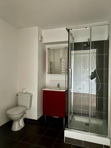 Superbe F4 de 94 m² + parking + 2 balcons Rouen droite