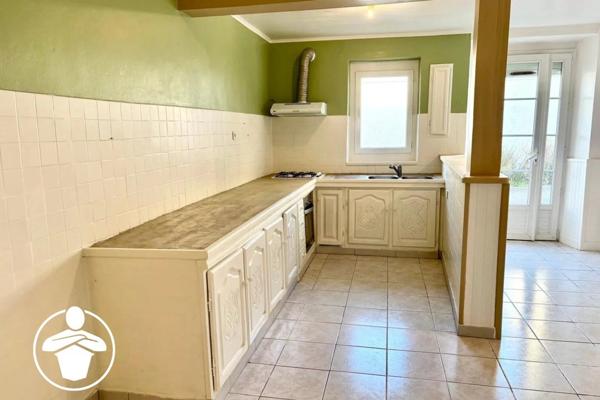 Vente Maison de ville 6 pièces 124 m2 à Lédat
