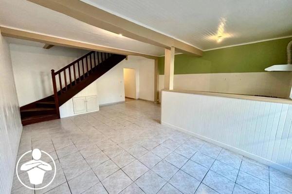 Vente Maison de ville 6 pièces 124 m2 à Lédat