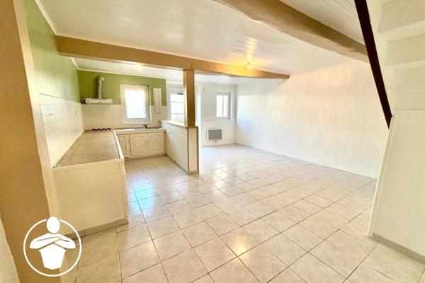 Vente Maison de ville 6 pièces 124 m2 à Lédat