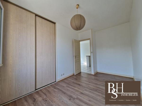 Poitiers, appartement de 38,80m²