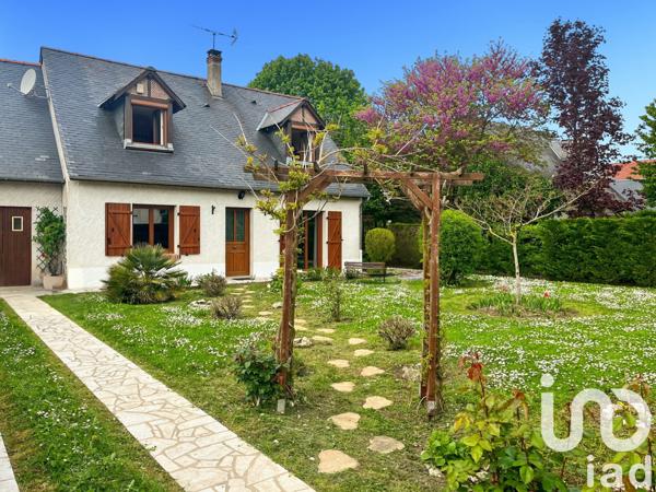 Maison à vendre 6 pièces 97 m² Pontlevoy