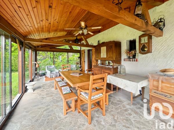 Maison à vendre 6 pièces 97 m² Pontlevoy