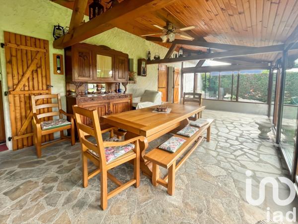 Maison à vendre 6 pièces 97 m² Pontlevoy