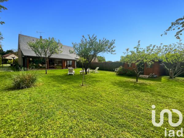 Maison à vendre 6 pièces 97 m² Pontlevoy