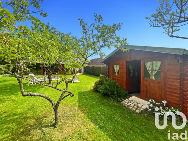 Maison à vendre 6 pièces 97 m² Pontlevoy