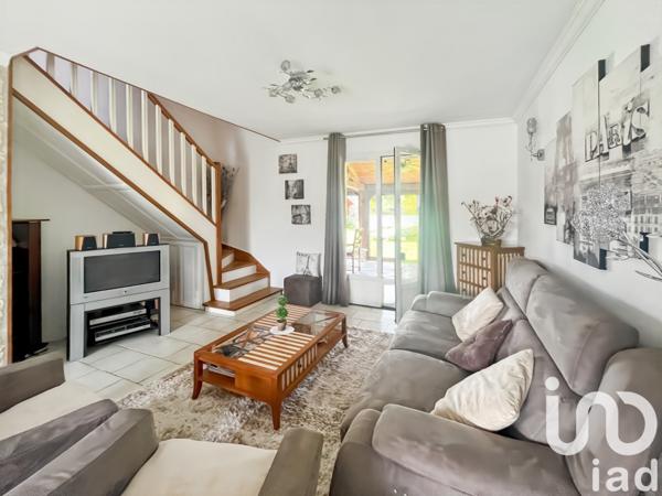 Maison à vendre 6 pièces 97 m² Pontlevoy