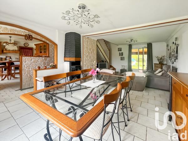 Maison à vendre 6 pièces 97 m² Pontlevoy