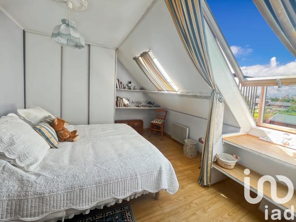 Maison à vendre 6 pièces 97 m² Pontlevoy