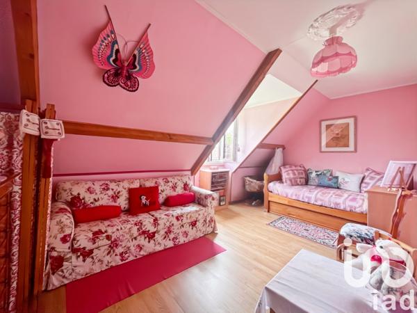 Maison à vendre 6 pièces 97 m² Pontlevoy
