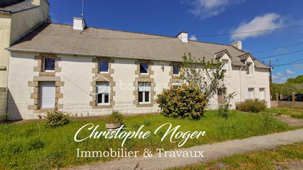Maison en pierre de 125 m²