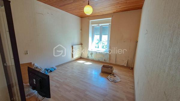 Maison en pierre de 125 m²