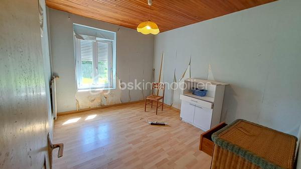 Maison en pierre de 125 m²