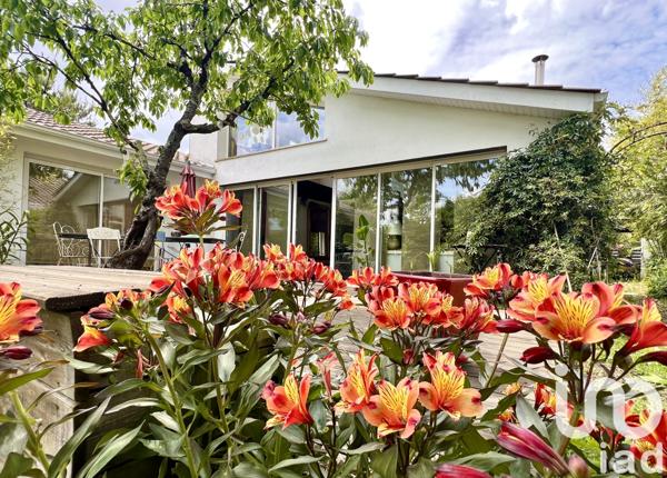 Maison à vendre 7 pièces 158 m² Villenave-d'Ornon