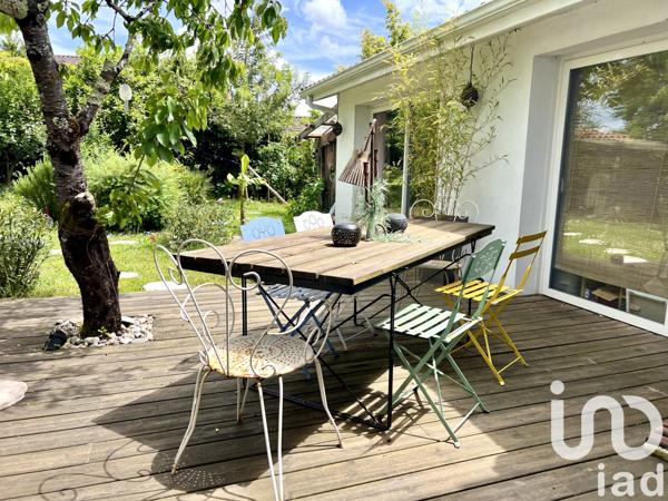 Maison à vendre 7 pièces 158 m² Villenave-d'Ornon