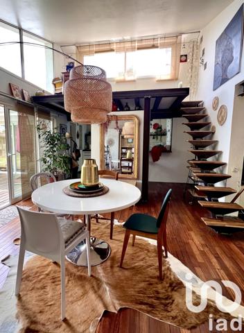 Maison à vendre 7 pièces 158 m² Villenave-d'Ornon