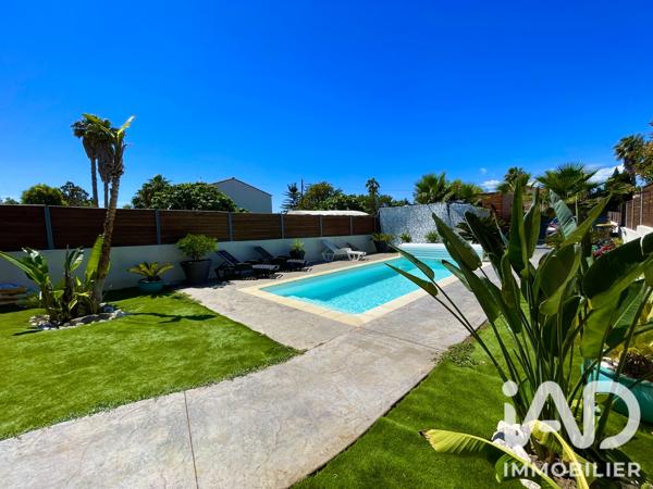 Maison à vendre 9 pièces 195 m² Vias