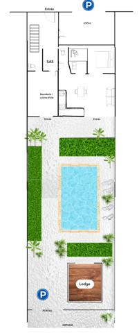 Maison à vendre 9 pièces 195 m² Vias