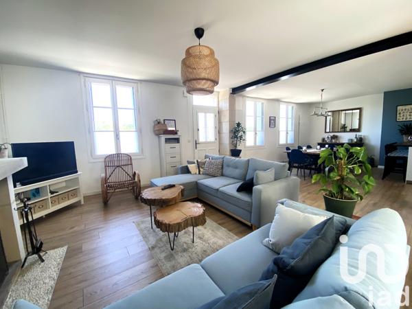 Maison à vendre 7 pièces 155 m² Véretz