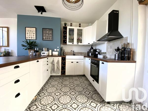 Maison à vendre 7 pièces 155 m² Véretz