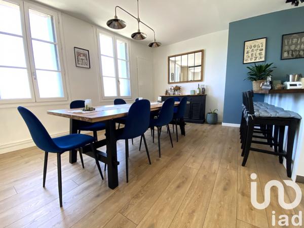 Maison à vendre 7 pièces 155 m² Véretz