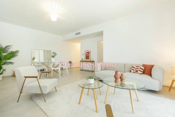 Appartement à vendre 3 pièces de 76 m²