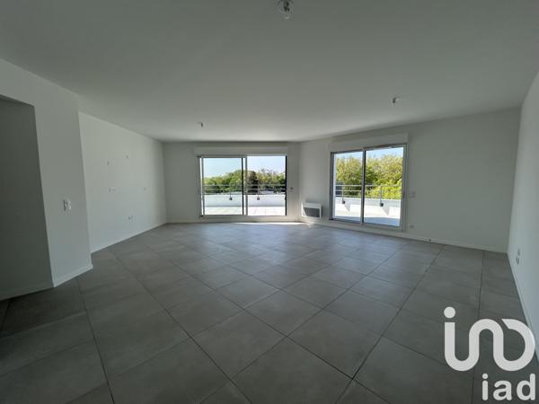 Appartement à vendre 4 pièces 112 m² Bayonne