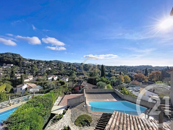 Maison à vendre  6 pièces - 290 m2 MOUGINS - 06